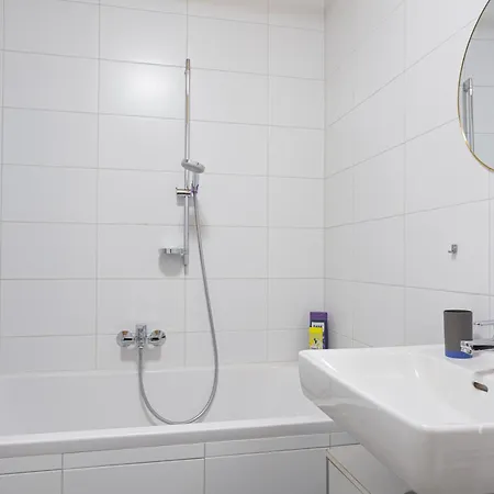 Apartmán Flexhome Your Central, Calm And Cosy Place In Dornbirn