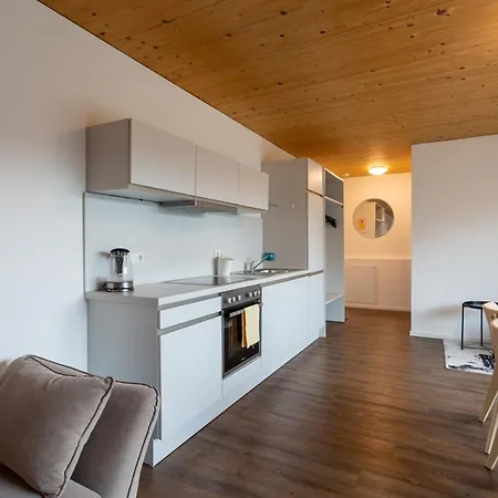 Flexhome Your Central, Calm And Cosy Place In דורנבירן