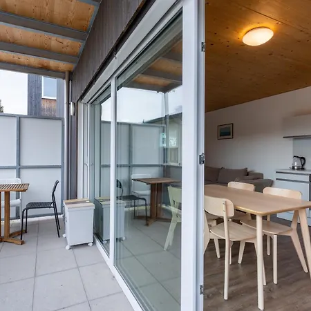 Apartmán Flexhome Your Central, Calm And Cosy Place In *