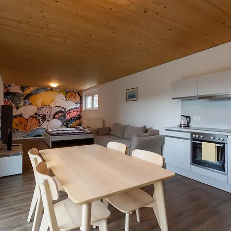 דירה Flexhome Your Central, Calm And Cosy Place In דורנבירן