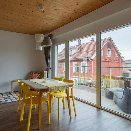 Flexhome Your Central, Calm And Cosy Place In Apartmán Dornbirn