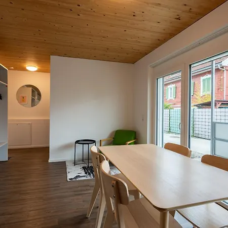 דירה Flexhome Your Central, Calm And Cosy Place In